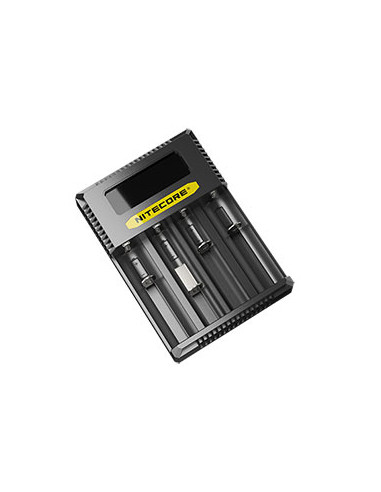 Chargeur Intelligent Ci Ports Ma Nitecore