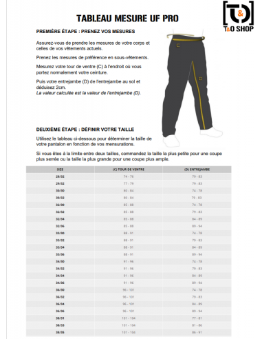 PANTALON P-40 ALL-TERRAIN GEN2 Navy