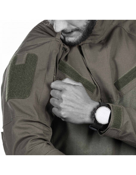 UBAS STRIKER X Brown Grey