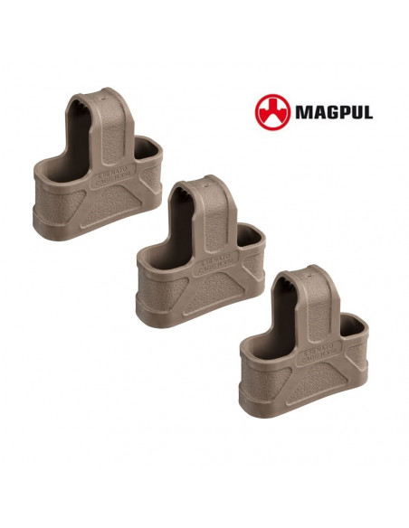 Lot de 3 extracteurs chargeur 5.56 FDE