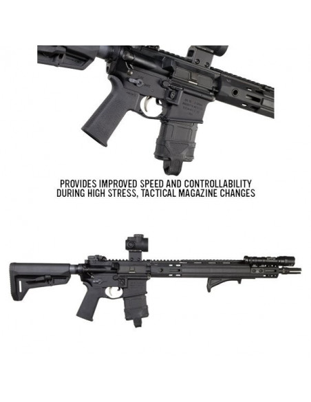 Lot de 3 extracteurs chargeur 5.56 Noir