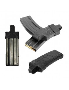 Lot de 3 extracteurs chargeur 5.56 Noir 2