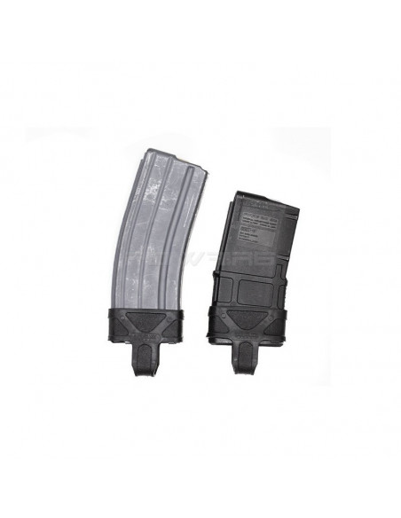 Lot de 3 extracteurs chargeur 5.56 Noir