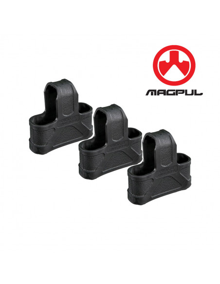 Lot de 3 extracteurs chargeur 5.56 Noir