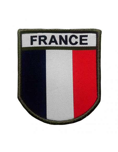 Ecusson France