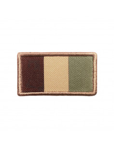 Patch France rectangle Désert