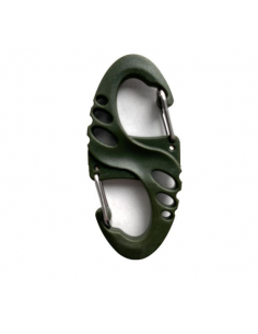 MOUSQUETON S-BINER 2