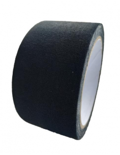 Bande auto agrippante 5cm x 10m noir
