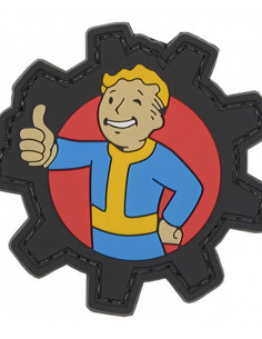 Patch PVC FALLOUT