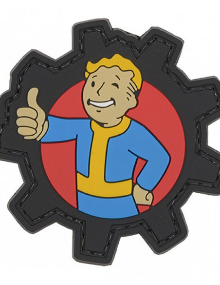 Patch PVC FALLOUT