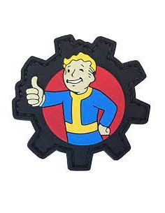 Patch PVC FALLOUT 2