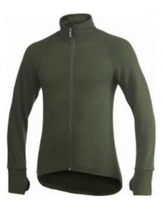 ULLFROTTE 400 FULL ZIP JACKET Pine Green