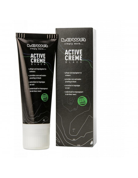 ACTIVE CRÈME D'ENTRETIEN NOIR
