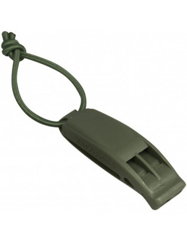 SIFFLET MOLLE Vert
