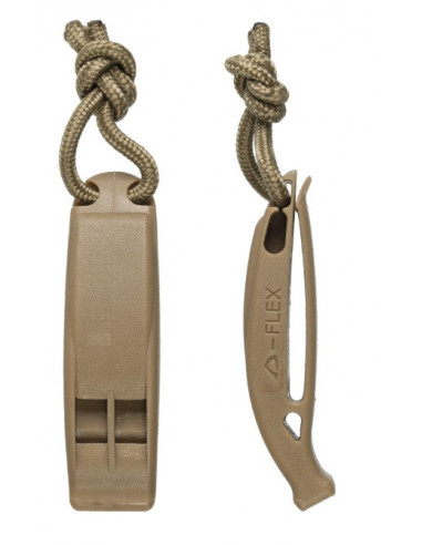 SIFFLET MOLLE Coyote