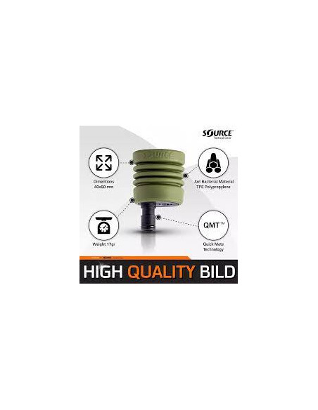 UTA UNIVERSAL TUBE ADAPTER