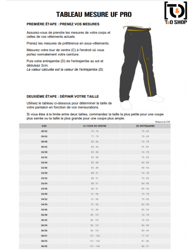 PANTALON STRIKER XT GEN.3 NAVY