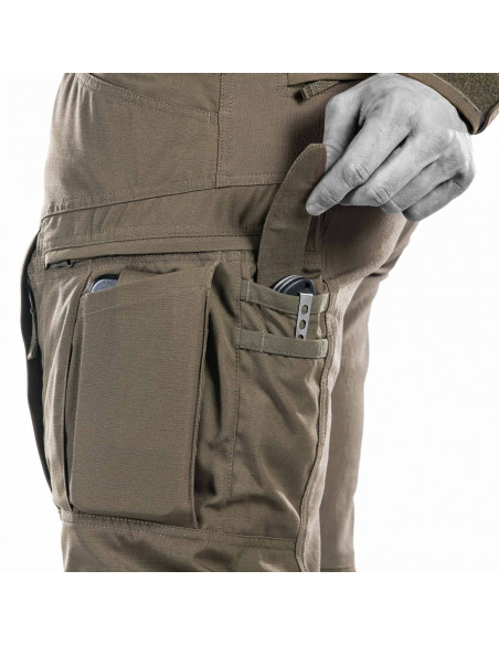 PANTALON STRIKER XT GEN.3 BROWN GREY