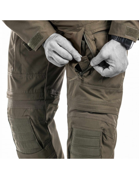 PANTALON STRIKER XT GEN.3 BROWN GREY