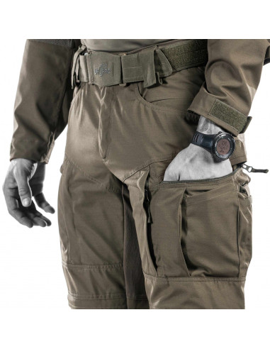 PANTALON STRIKER XT GEN.3 BROWN GREY