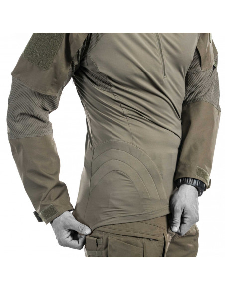 UBAS STRIKER XT GEN.3 Brown Grey