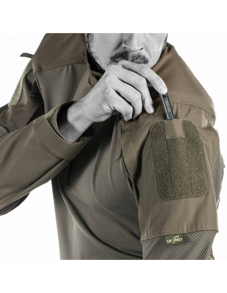 UBAS STRIKER XT GEN.3 Brown Grey