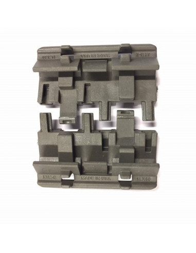 XTM COUVRES RAIL PICATINNY