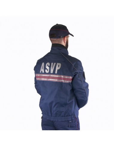 BLOUSON TOUT TEMPS CIVIK ASVP