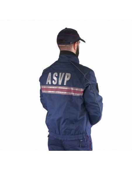 BLOUSON TOUT TEMPS CIVIK ASVP