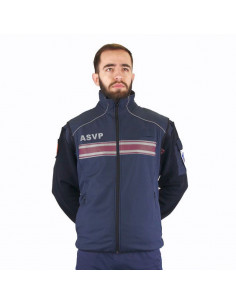 GILET BODYWARMER ASVP 2