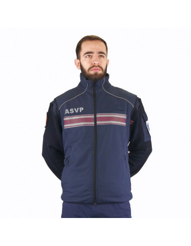 GILET BODYWARMER ASVP