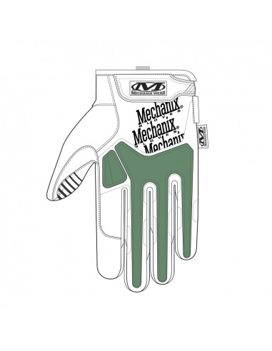 Gants M-PACT - Multicam
