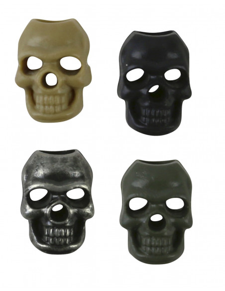 STOP CORDON TETE DE MORT