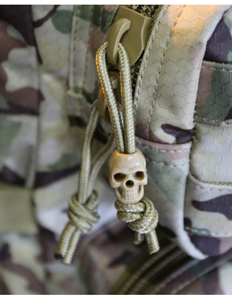 STOP CORDON TETE DE MORT