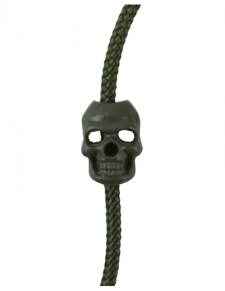 STOP CORDON TETE DE MORT