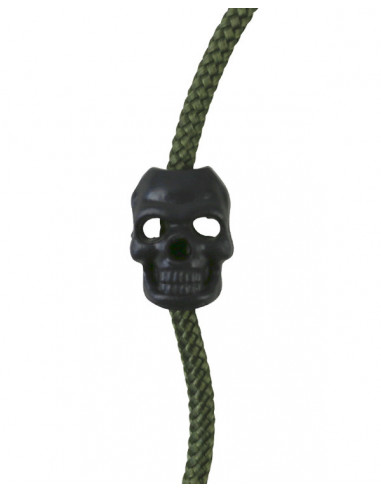 STOP CORDON TETE DE MORT