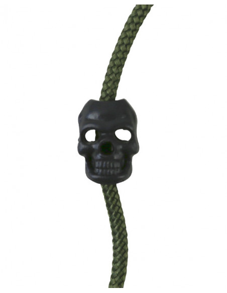 STOP CORDON TETE DE MORT