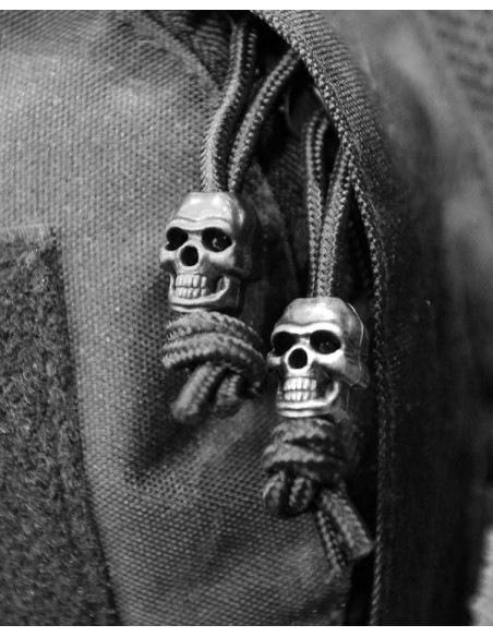 STOP CORDON TETE DE MORT