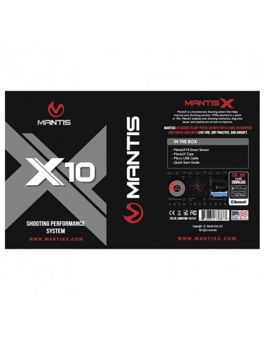 MANTIS X10 ELITE