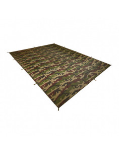 BACHE 3 x 4 M ULTRA-LIGHT cam CE 2