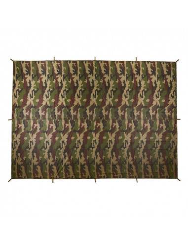 BACHE 3 x 4 M ULTRA-LIGHT cam CE