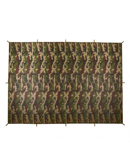 BACHE 3 x 4 M ULTRA-LIGHT cam CE