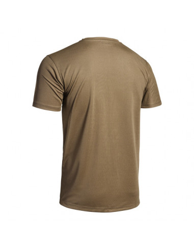 T-SHIRT STRONG AIRFLOW TAN
