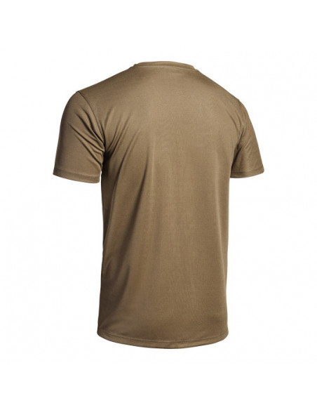 T-SHIRT STRONG AIRFLOW TAN