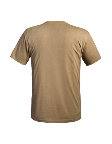 T-SHIRT STRONG AIRFLOW TAN