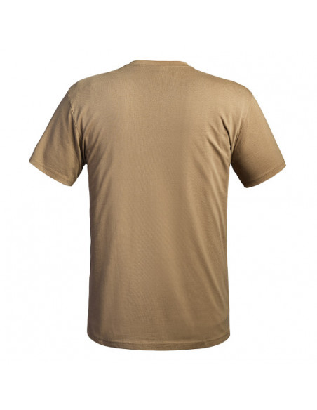 T-SHIRT STRONG AIRFLOW TAN