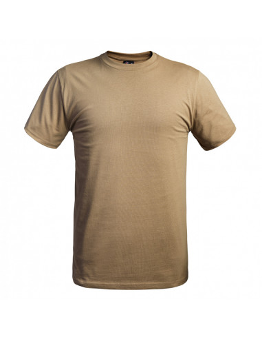 T-SHIRT STRONG AIRFLOW TAN