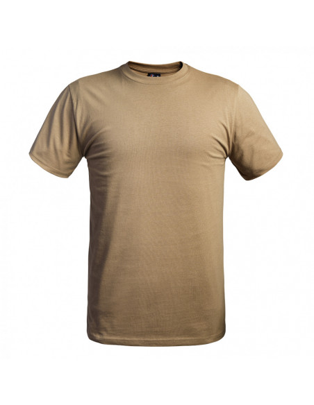 T-SHIRT STRONG AIRFLOW TAN