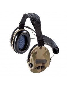 Casque anti-bruit Suprême Pro-X serre-nuque MultiCam