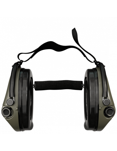 Casque anti-bruit Suprême Pro-X serre-nuque...